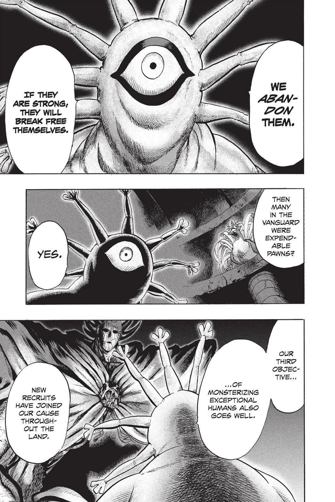 Read One-Punch Man (Fan Colored) (Colored) chapter 74 image 4 on Lezhin