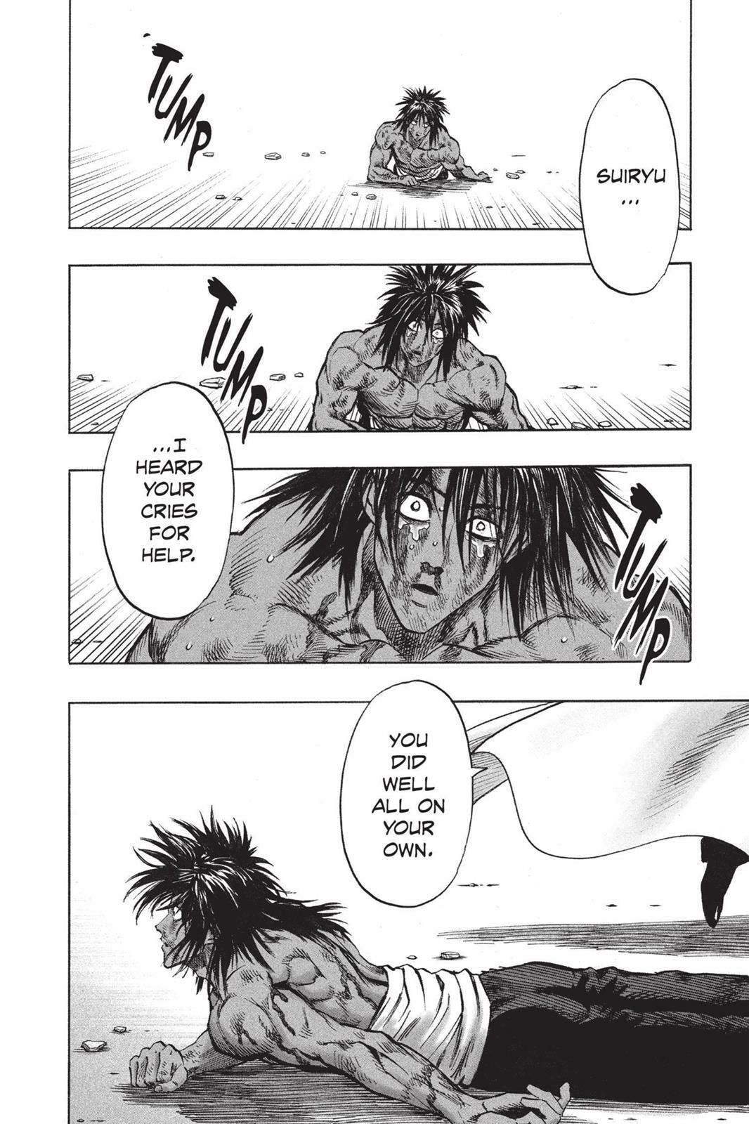 Read One-Punch Man (Fan Colored) (Colored) chapter 74 image 40 on Lezhin