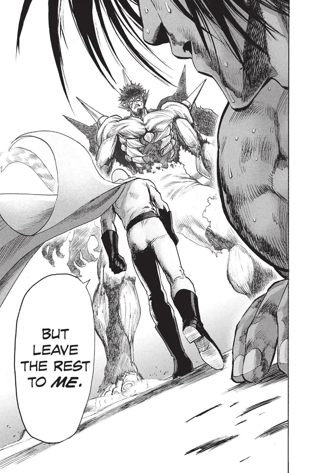 Read One-Punch Man (Fan Colored) (Colored) chapter 74 image 41 on Lezhin