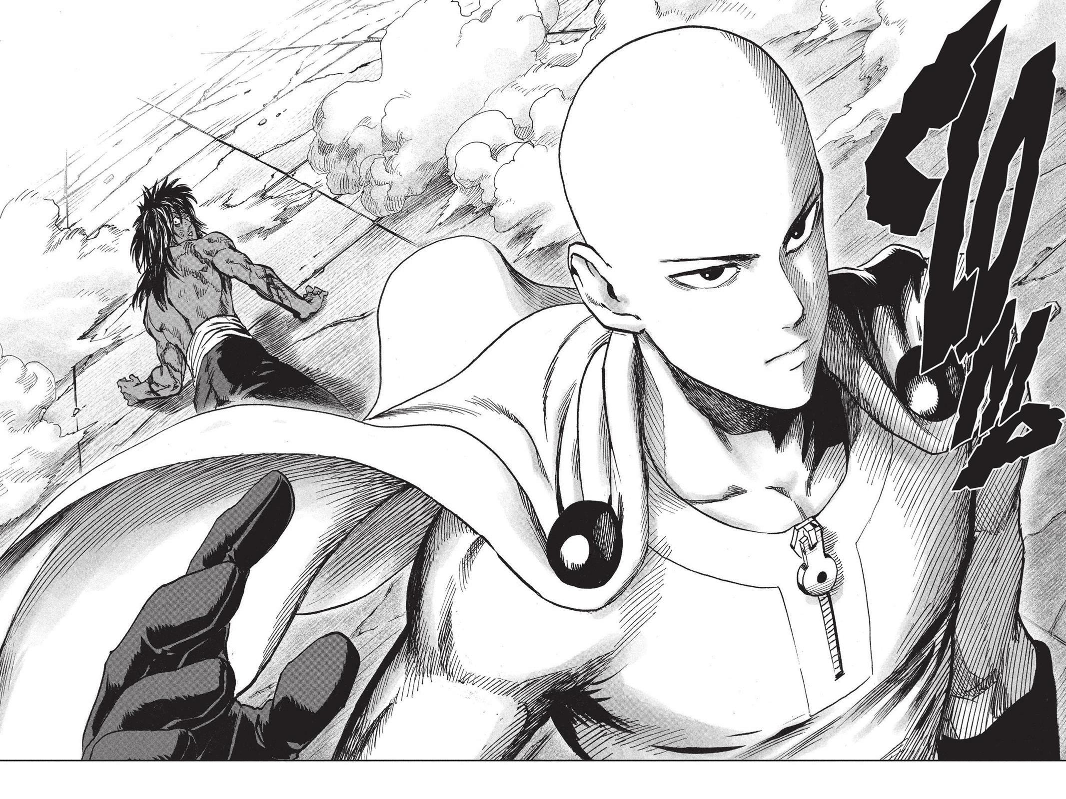 Read One-Punch Man (Fan Colored) (Colored) chapter 74 image 42 on Lezhin