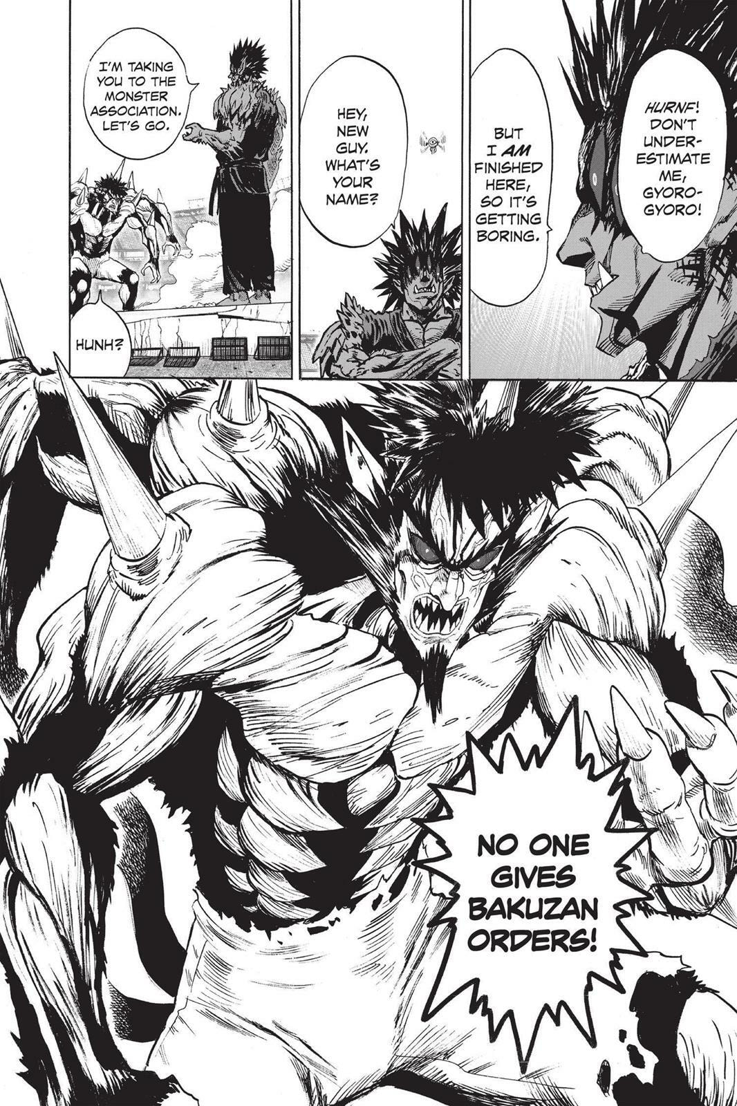 Read One-Punch Man (Fan Colored) (Colored) chapter 74 image 7 on Lezhin