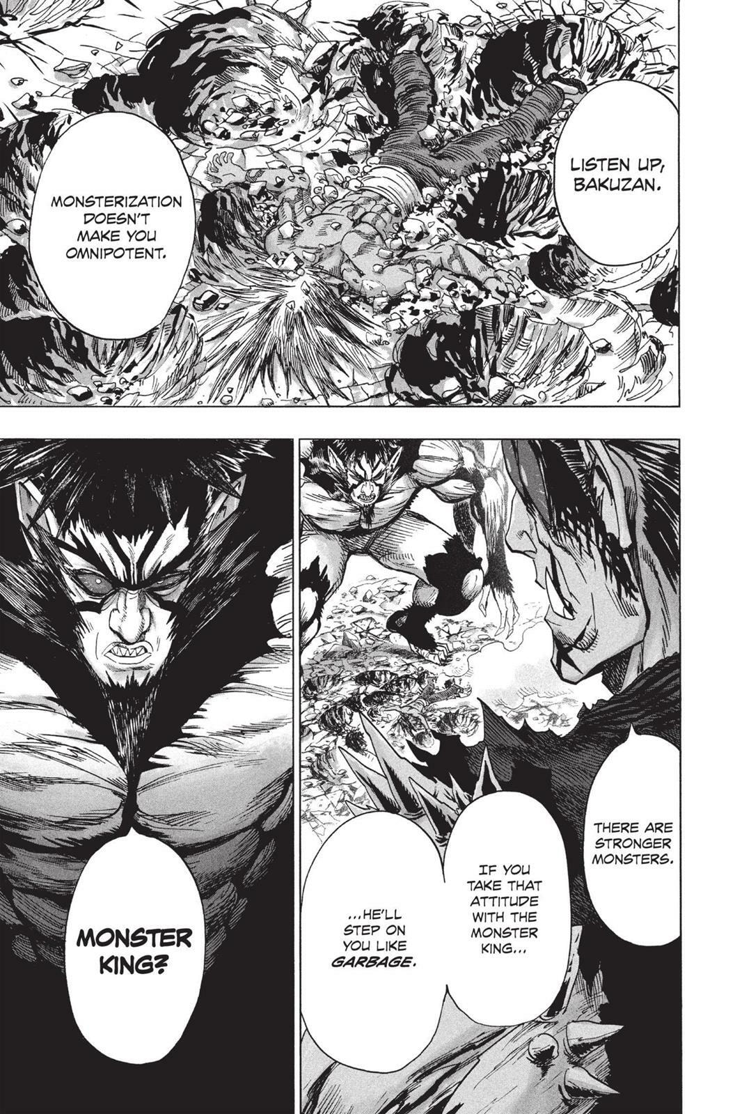 Read One-Punch Man (Fan Colored) (Colored) chapter 74 image 8 on Lezhin