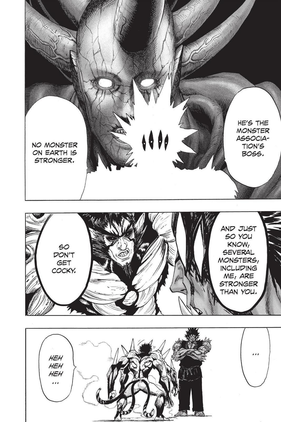 Read One-Punch Man (Fan Colored) (Colored) chapter 74 image 9 on Lezhin
