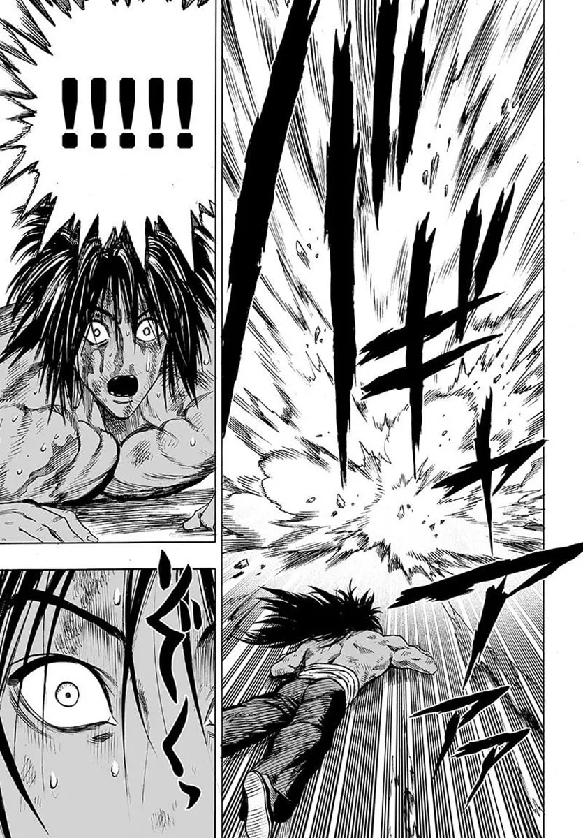 Read One-Punch Man (Fan Colored) (Colored) chapter 75 image 12 on Lezhin