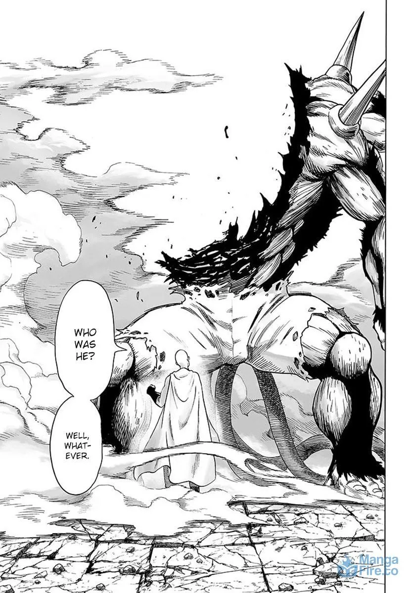 Read One-Punch Man (Fan Colored) (Colored) chapter 75 image 14 on Lezhin