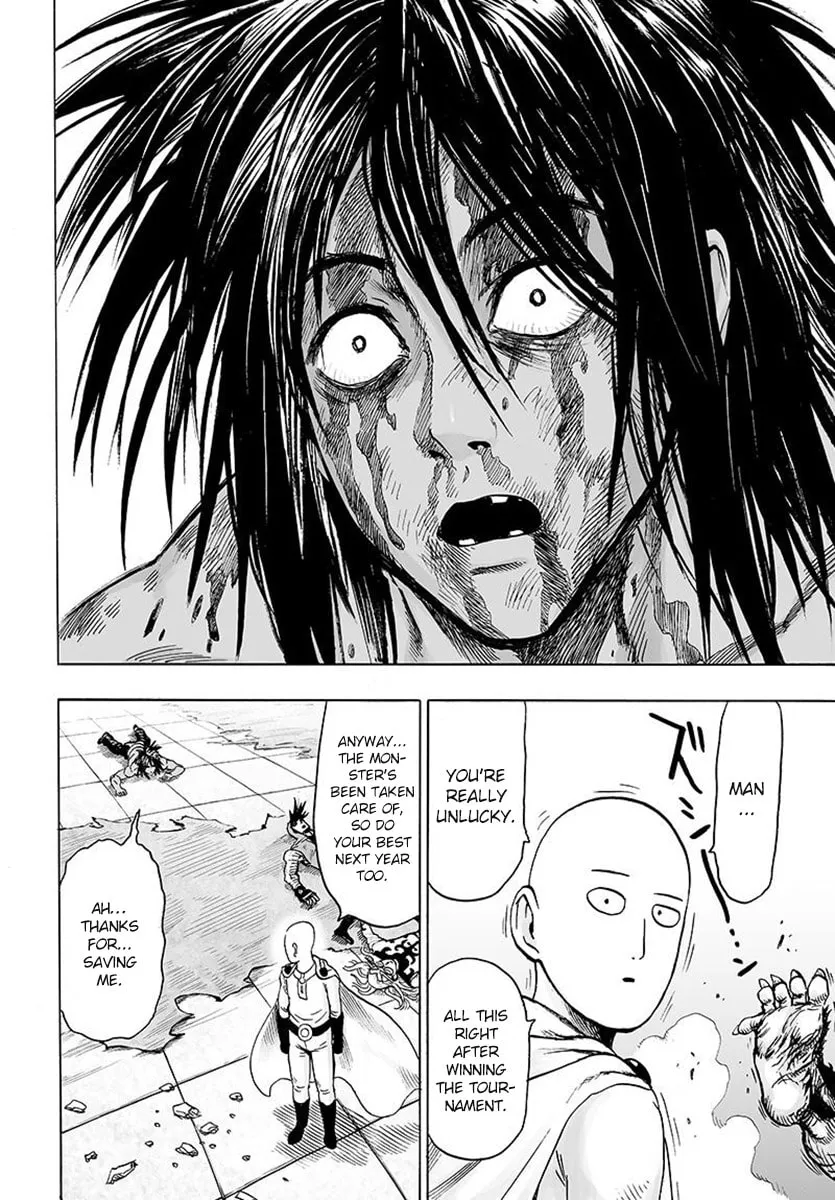 Read One-Punch Man (Fan Colored) (Colored) chapter 75 image 15 on Lezhin