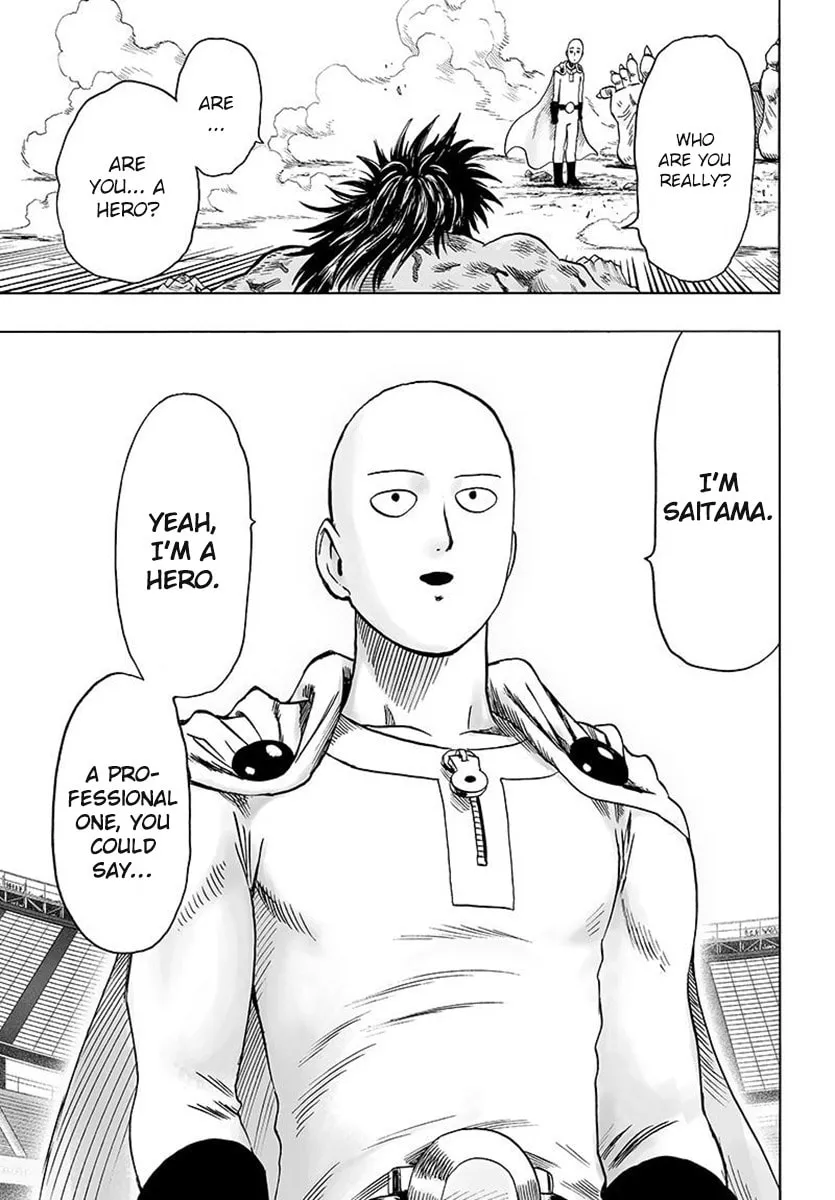 Read One-Punch Man (Fan Colored) (Colored) chapter 75 image 16 on Lezhin