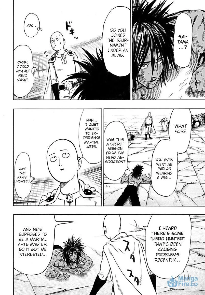 Read One-Punch Man (Fan Colored) (Colored) chapter 75 image 17 on Lezhin