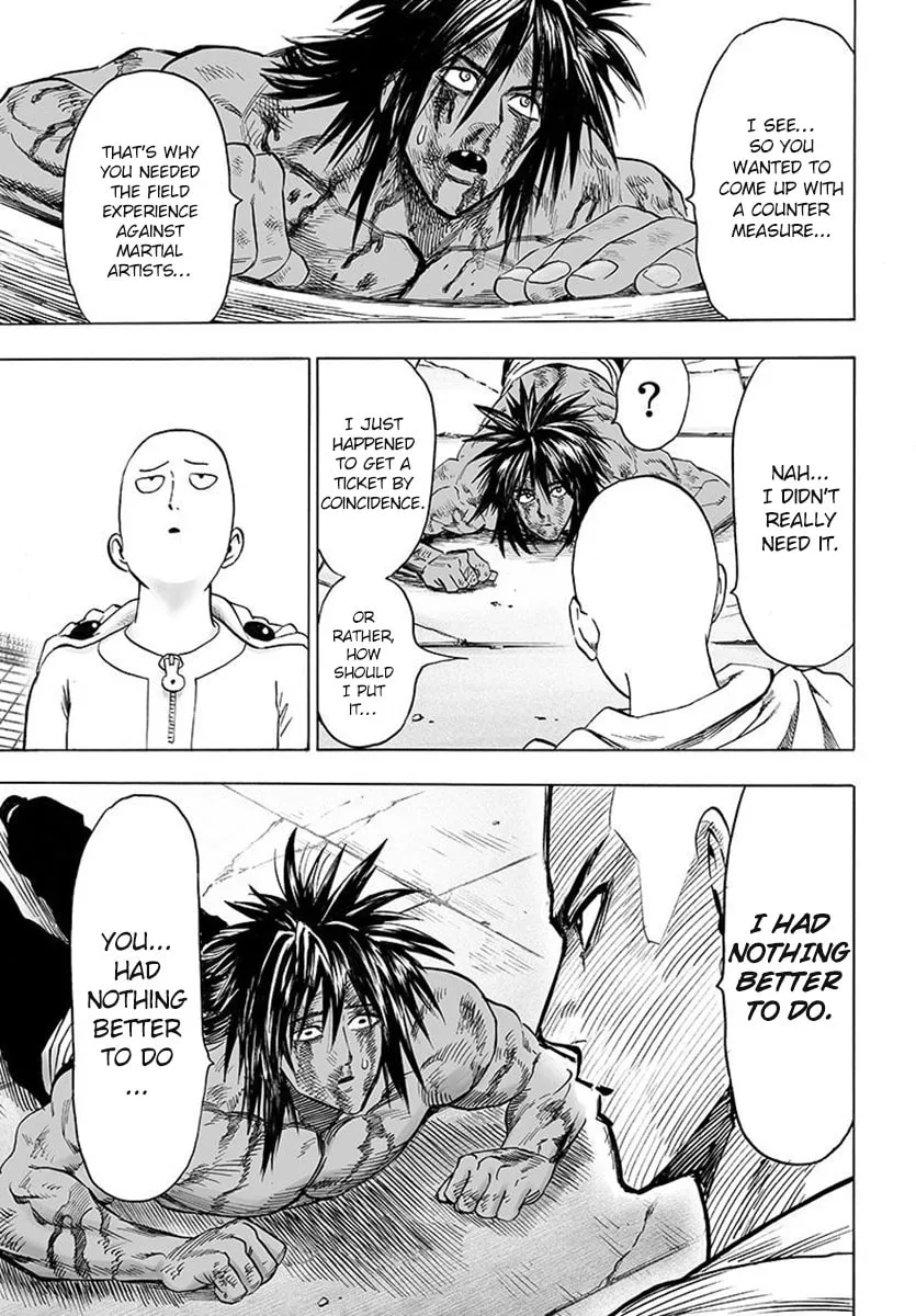 Read One-Punch Man (Fan Colored) (Colored) chapter 75 image 18 on Lezhin
