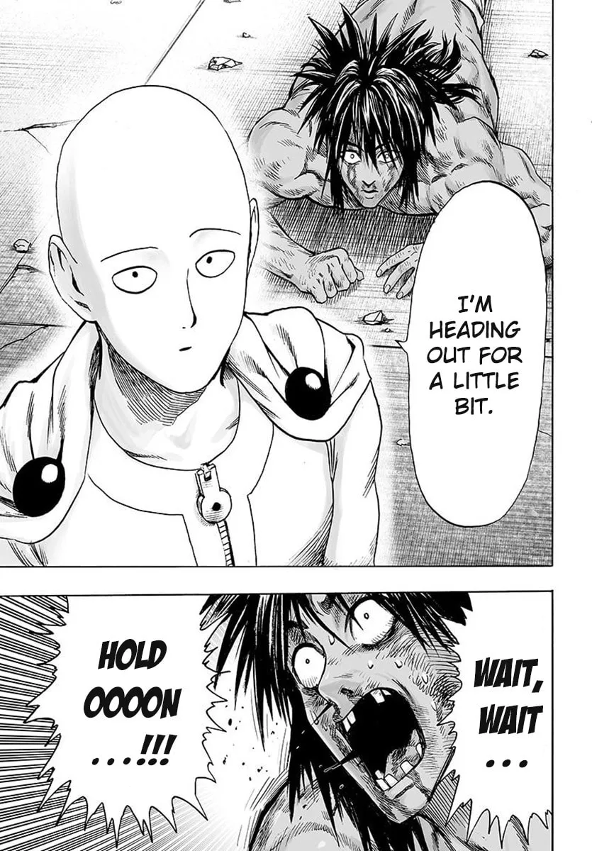 Read One-Punch Man (Fan Colored) (Colored) chapter 75 image 24 on Lezhin
