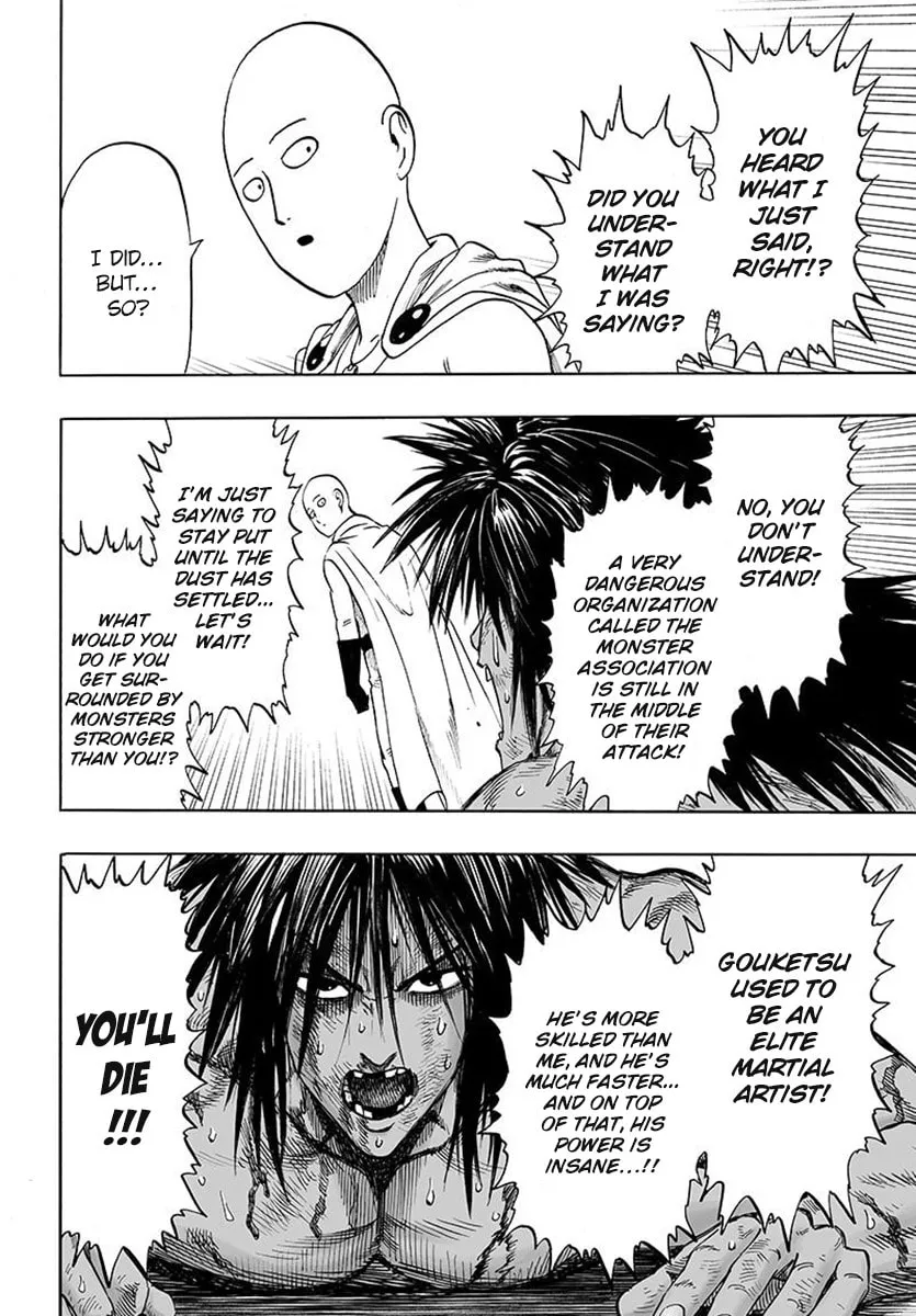 Read One-Punch Man (Fan Colored) (Colored) chapter 75 image 25 on Lezhin