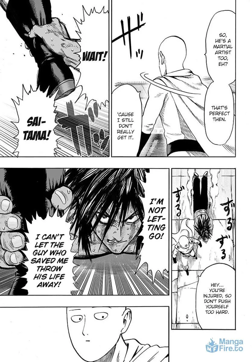 Read One-Punch Man (Fan Colored) (Colored) chapter 75 image 26 on Lezhin