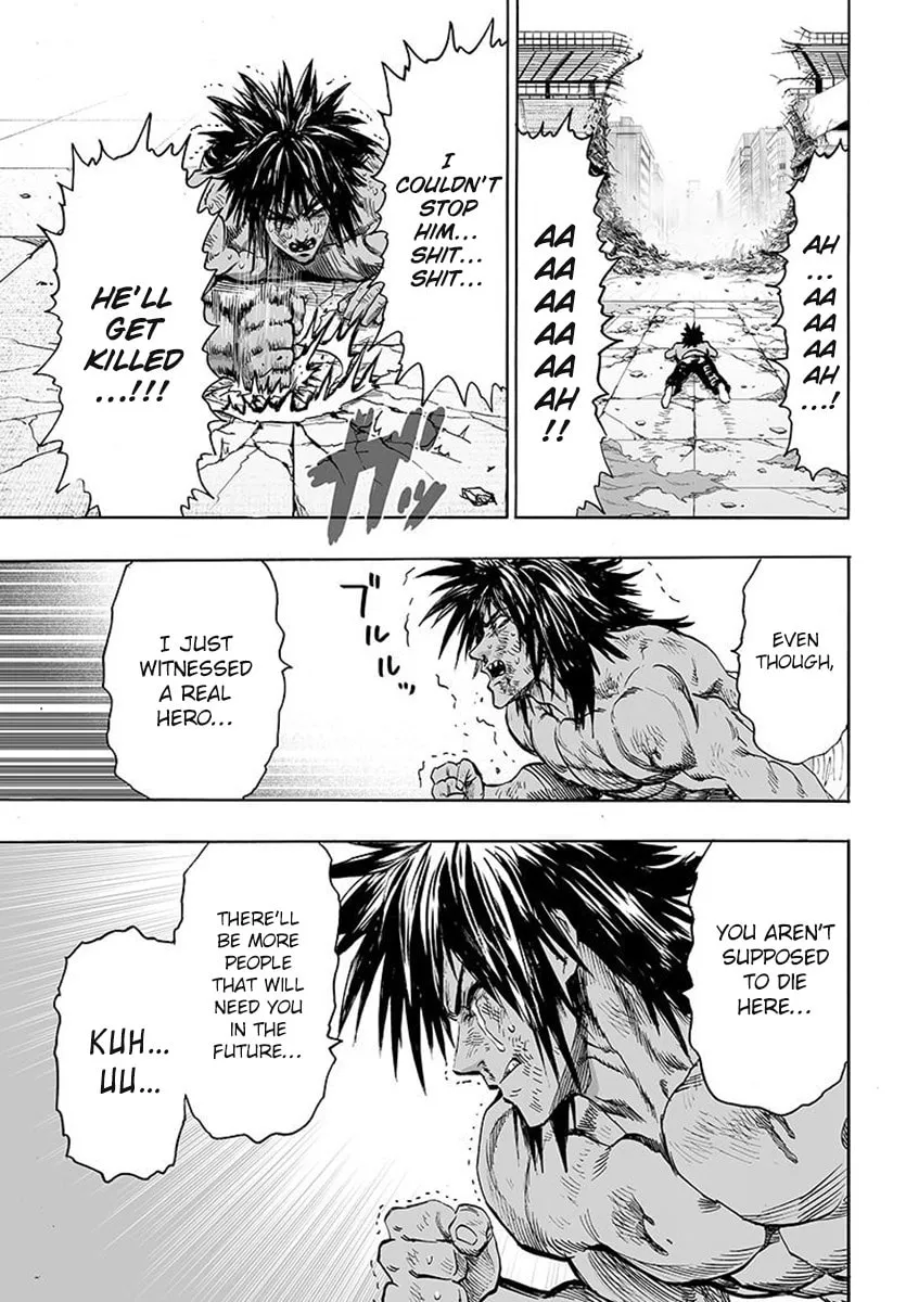 Read One-Punch Man (Fan Colored) (Colored) chapter 75 image 28 on Lezhin