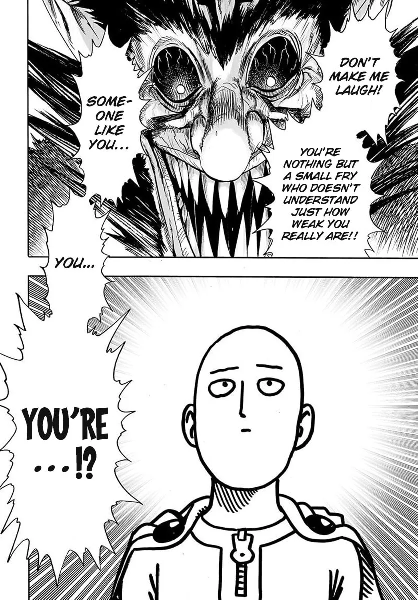 Read One-Punch Man (Fan Colored) (Colored) chapter 75 image 3 on Lezhin