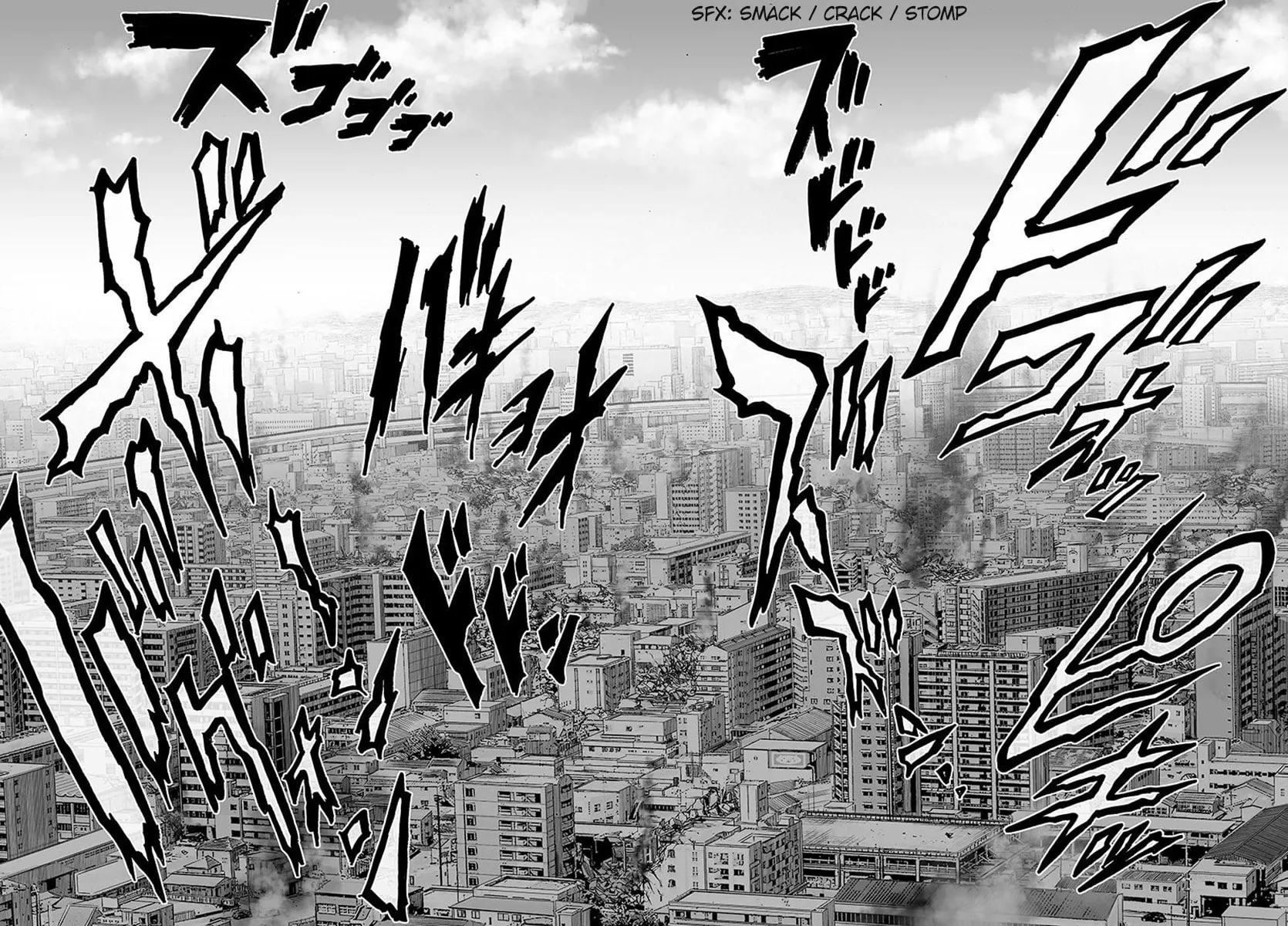 Read One-Punch Man (Fan Colored) (Colored) chapter 75 image 31 on Lezhin
