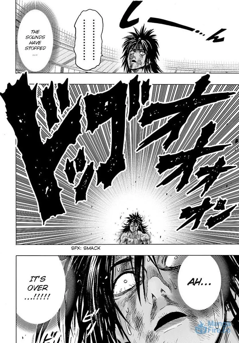 Read One-Punch Man (Fan Colored) (Colored) chapter 75 image 32 on Lezhin