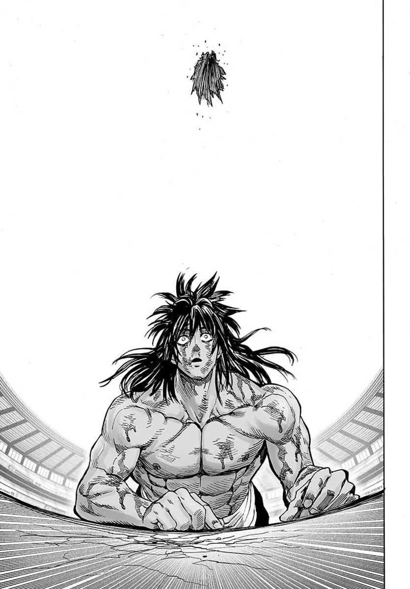 Read One-Punch Man (Fan Colored) (Colored) chapter 75 image 33 on Lezhin