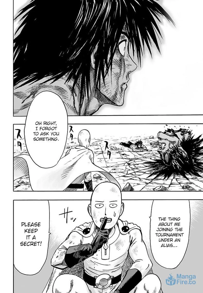 Read One-Punch Man (Fan Colored) (Colored) chapter 75 image 35 on Lezhin