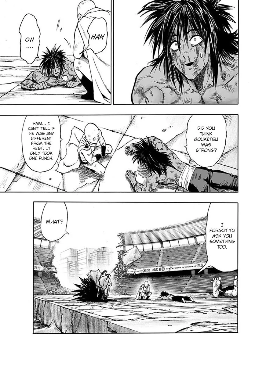 Read One-Punch Man (Fan Colored) (Colored) chapter 75 image 36 on Lezhin