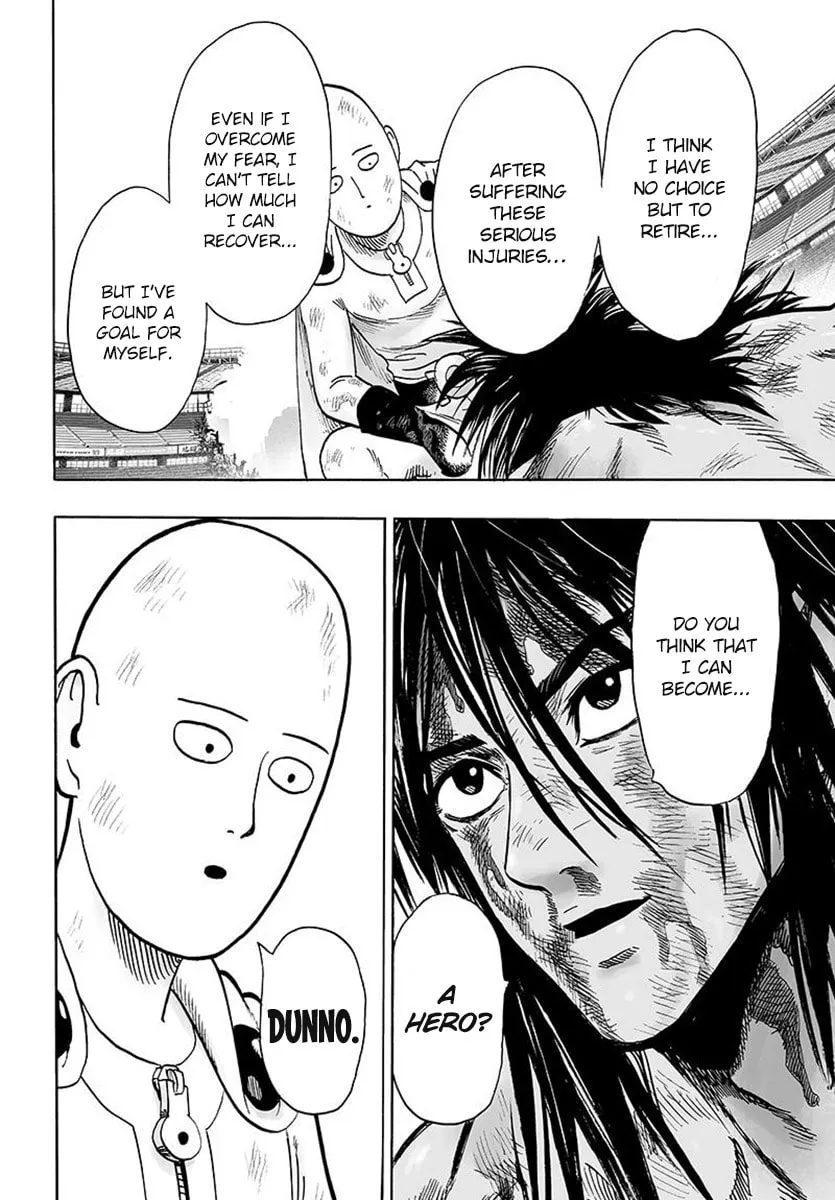 Read One-Punch Man (Fan Colored) (Colored) chapter 75 image 37 on Lezhin