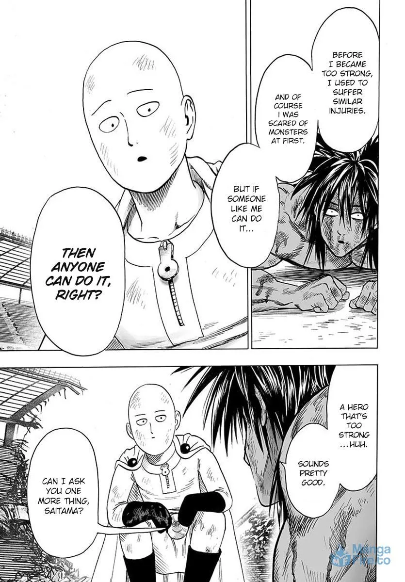 Read One-Punch Man (Fan Colored) (Colored) chapter 75 image 38 on Lezhin
