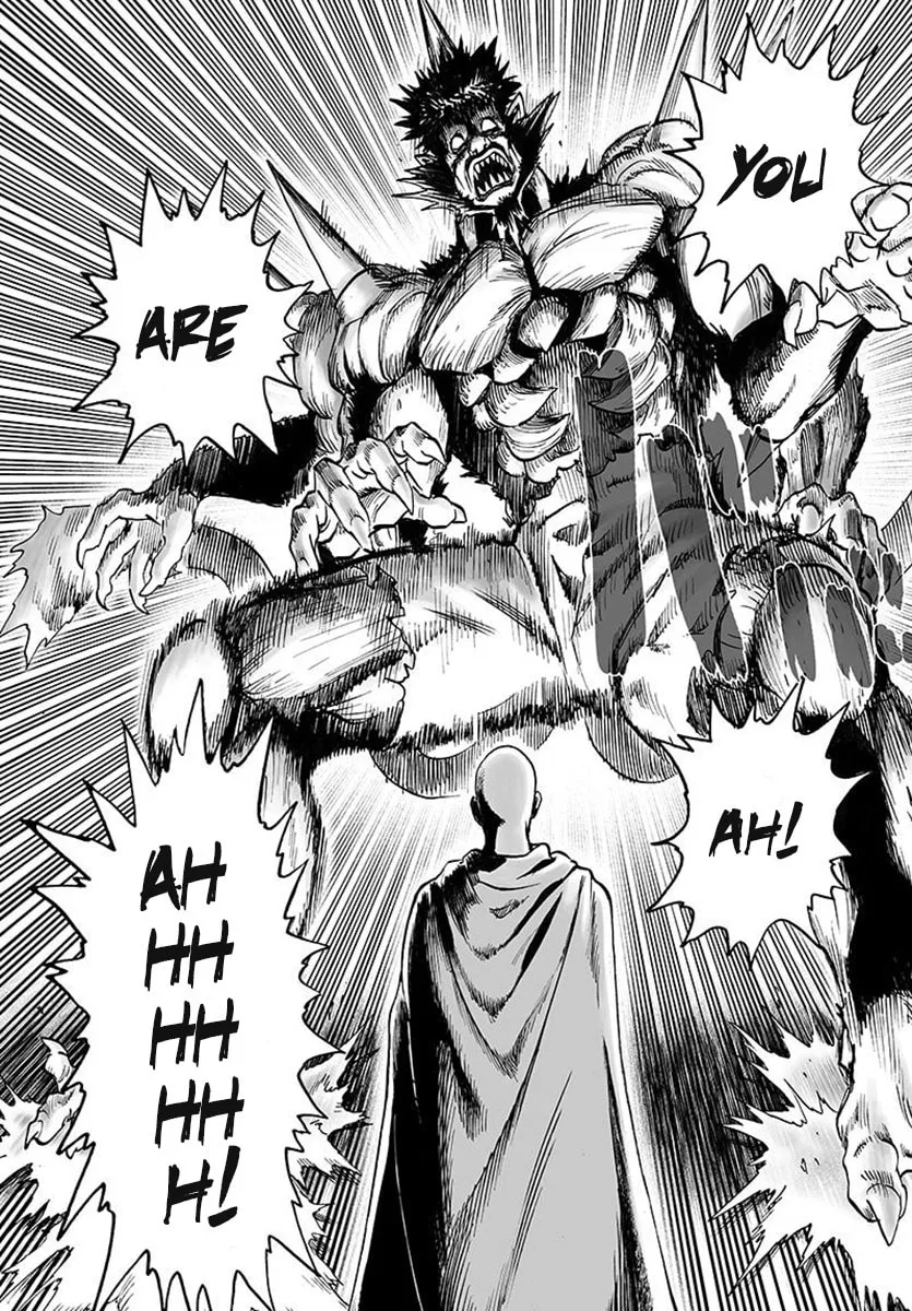 Read One-Punch Man (Fan Colored) (Colored) chapter 75 image 4 on Lezhin