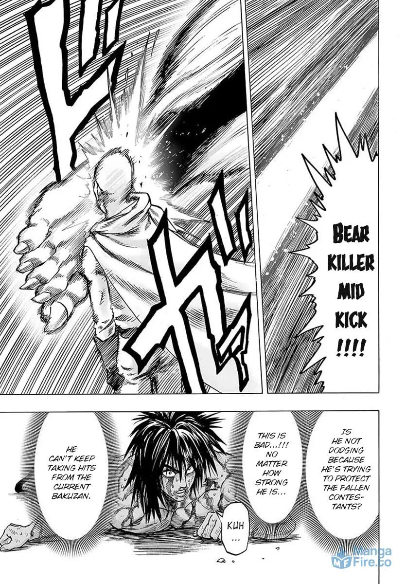 Read One-Punch Man (Fan Colored) (Colored) chapter 75 image 8 on Lezhin