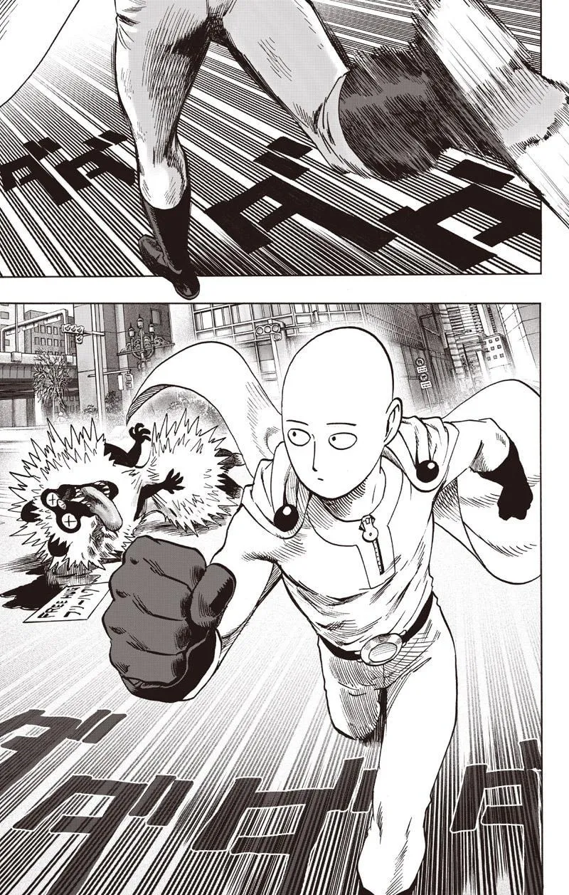 Read One-Punch Man (Fan Colored) (Colored) chapter 76 image 10 on Lezhin