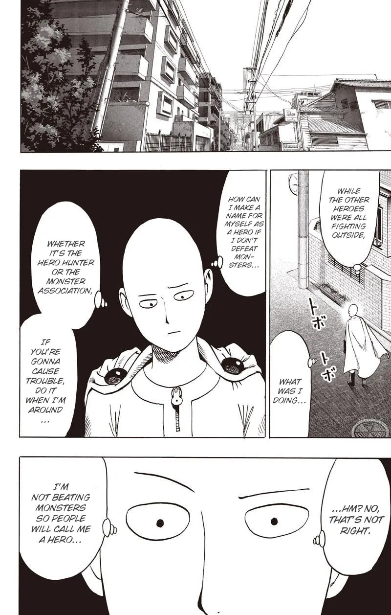 Read One-Punch Man (Fan Colored) (Colored) chapter 76 image 13 on Lezhin