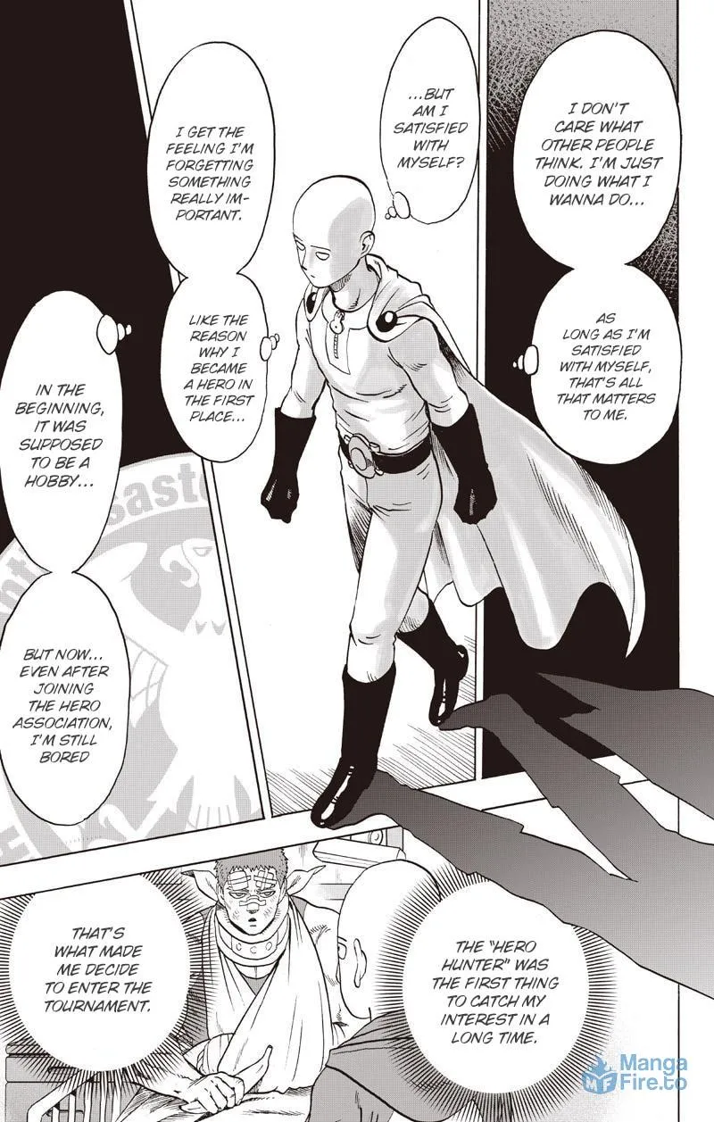 Read One-Punch Man (Fan Colored) (Colored) chapter 76 image 14 on Lezhin
