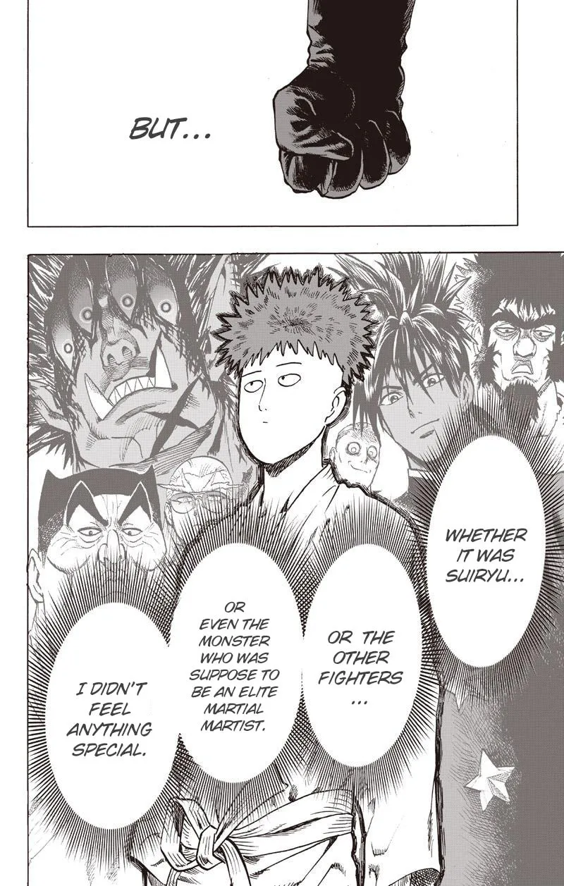 Read One-Punch Man (Fan Colored) (Colored) chapter 76 image 15 on Lezhin
