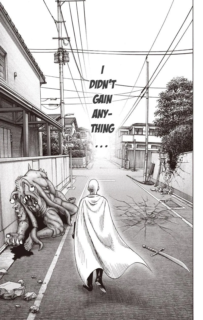 Read One-Punch Man (Fan Colored) (Colored) chapter 76 image 16 on Lezhin