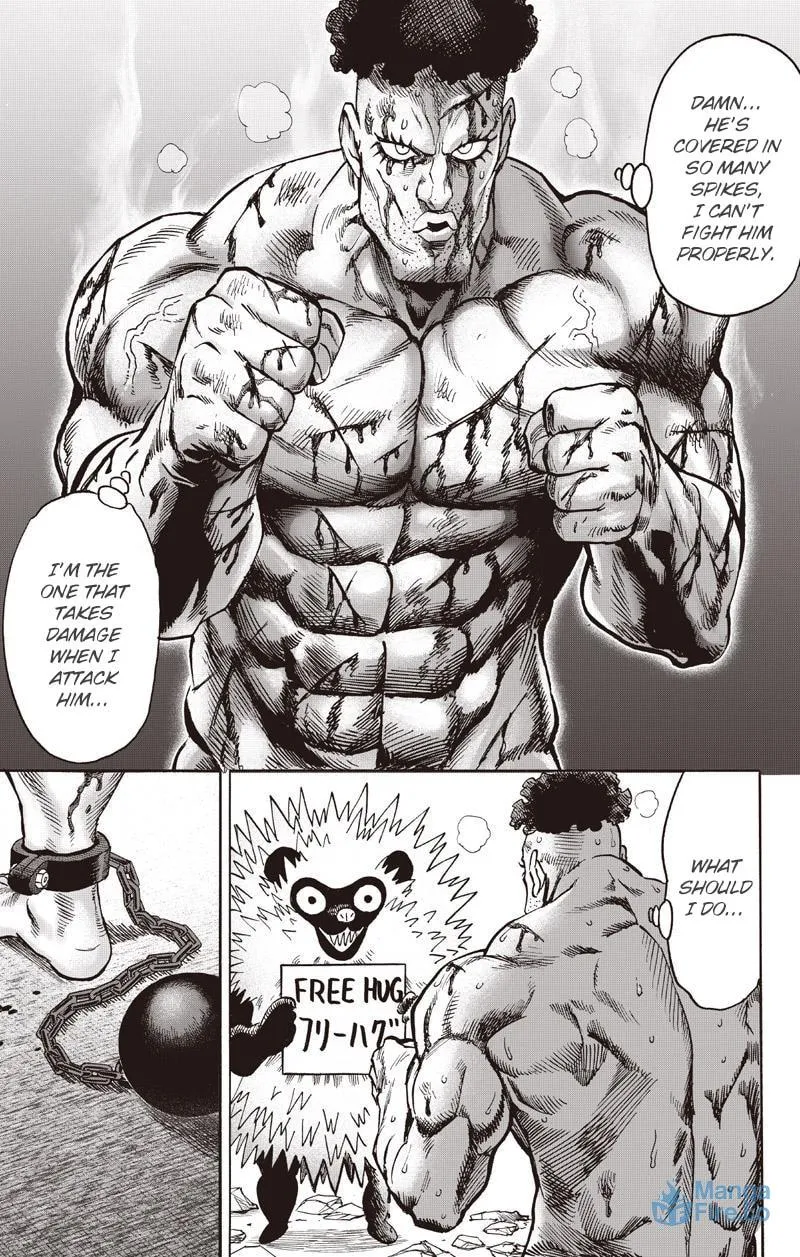 Read One-Punch Man (Fan Colored) (Colored) chapter 76 image 2 on Lezhin
