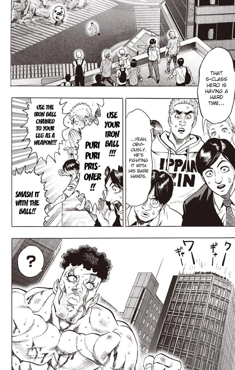 Read One-Punch Man (Fan Colored) (Colored) chapter 76 image 3 on Lezhin