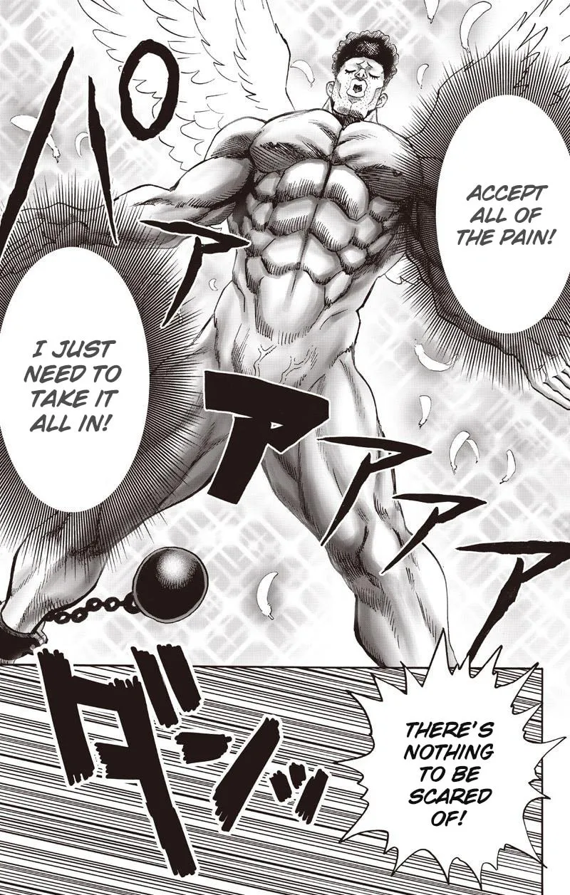 Read One-Punch Man (Fan Colored) (Colored) chapter 76 image 6 on Lezhin
