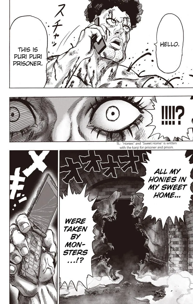 Read One-Punch Man (Fan Colored) (Colored) chapter 76 image 9 on Lezhin