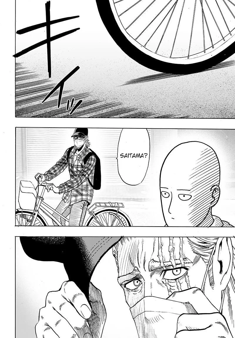 Read One-Punch Man (Fan Colored) (Colored) chapter 77 image 1 on Lezhin