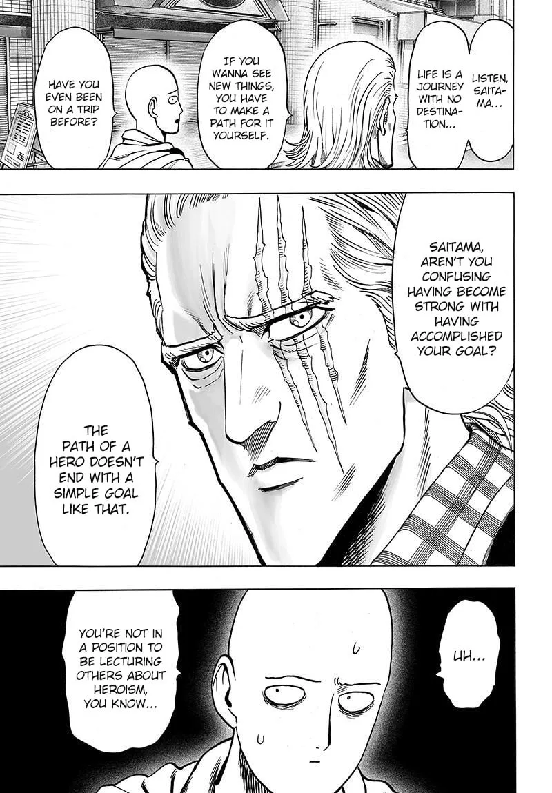 Read One-Punch Man (Fan Colored) (Colored) chapter 77 image 10 on Lezhin