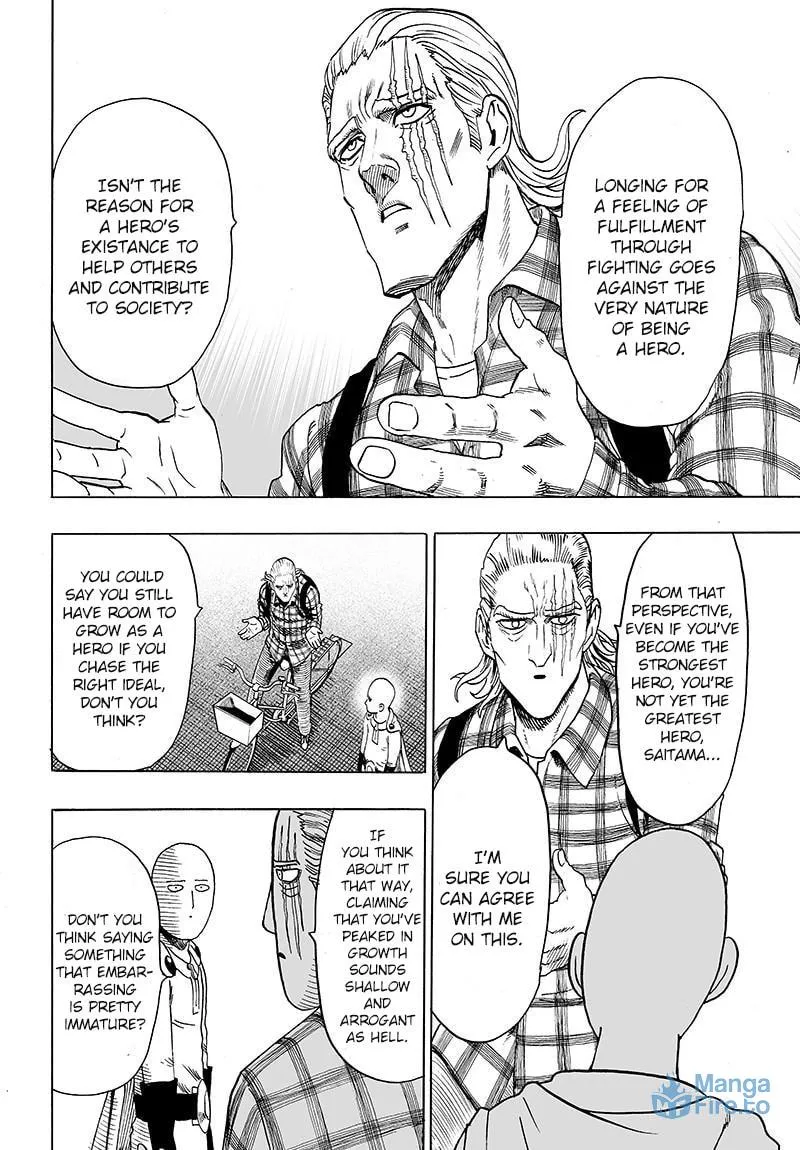 Read One-Punch Man (Fan Colored) (Colored) chapter 77 image 11 on Lezhin