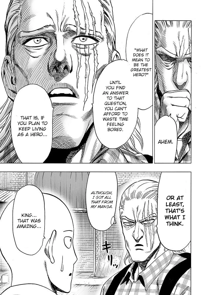 Read One-Punch Man (Fan Colored) (Colored) chapter 77 image 12 on Lezhin