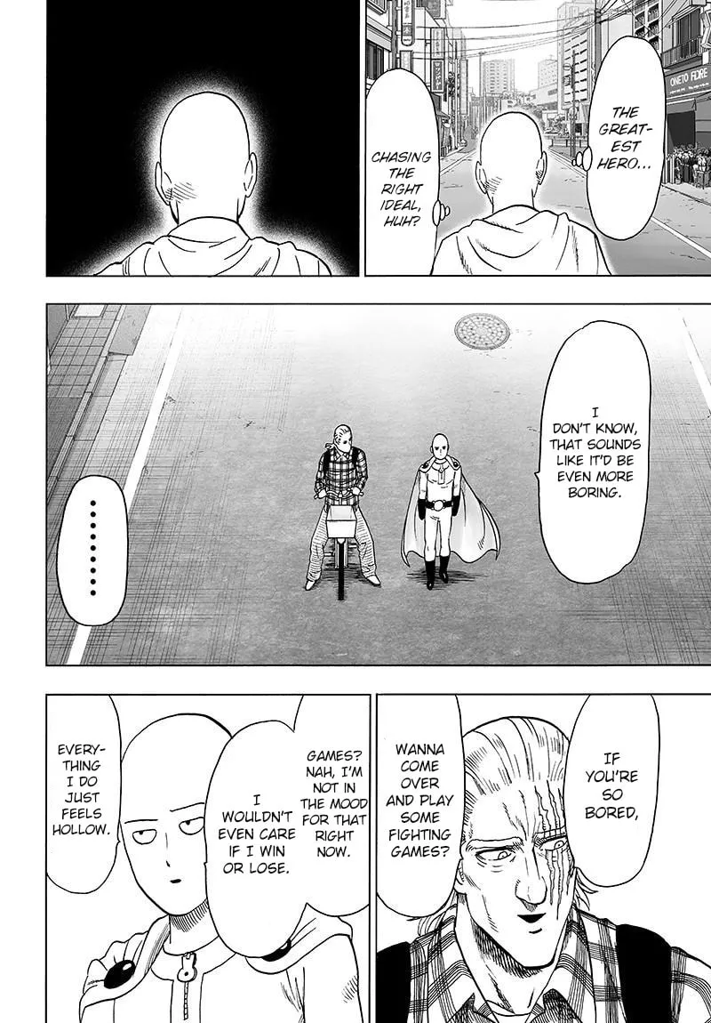 Read One-Punch Man (Fan Colored) (Colored) chapter 77 image 13 on Lezhin