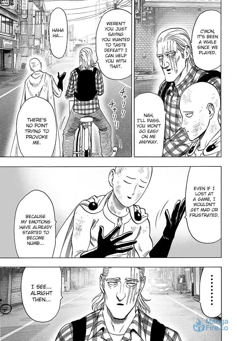 Read One-Punch Man (Fan Colored) (Colored) chapter 77 image 14 on Lezhin