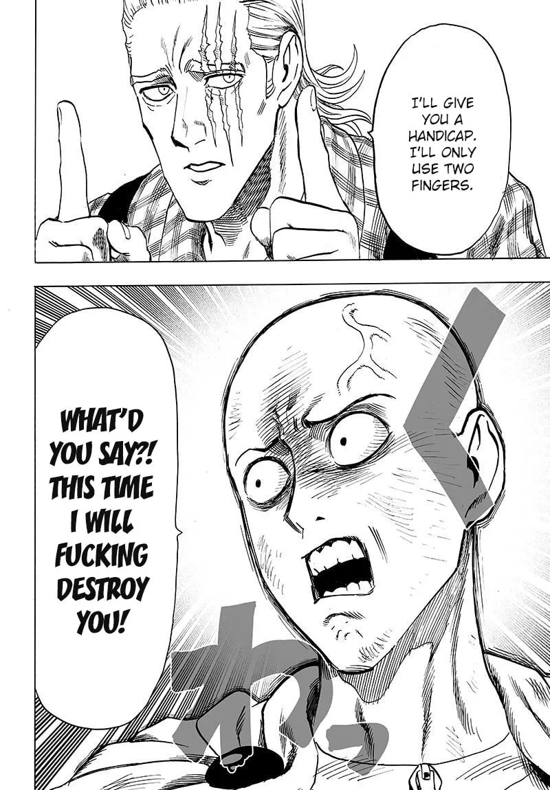 Read One-Punch Man (Fan Colored) (Colored) chapter 77 image 15 on Lezhin