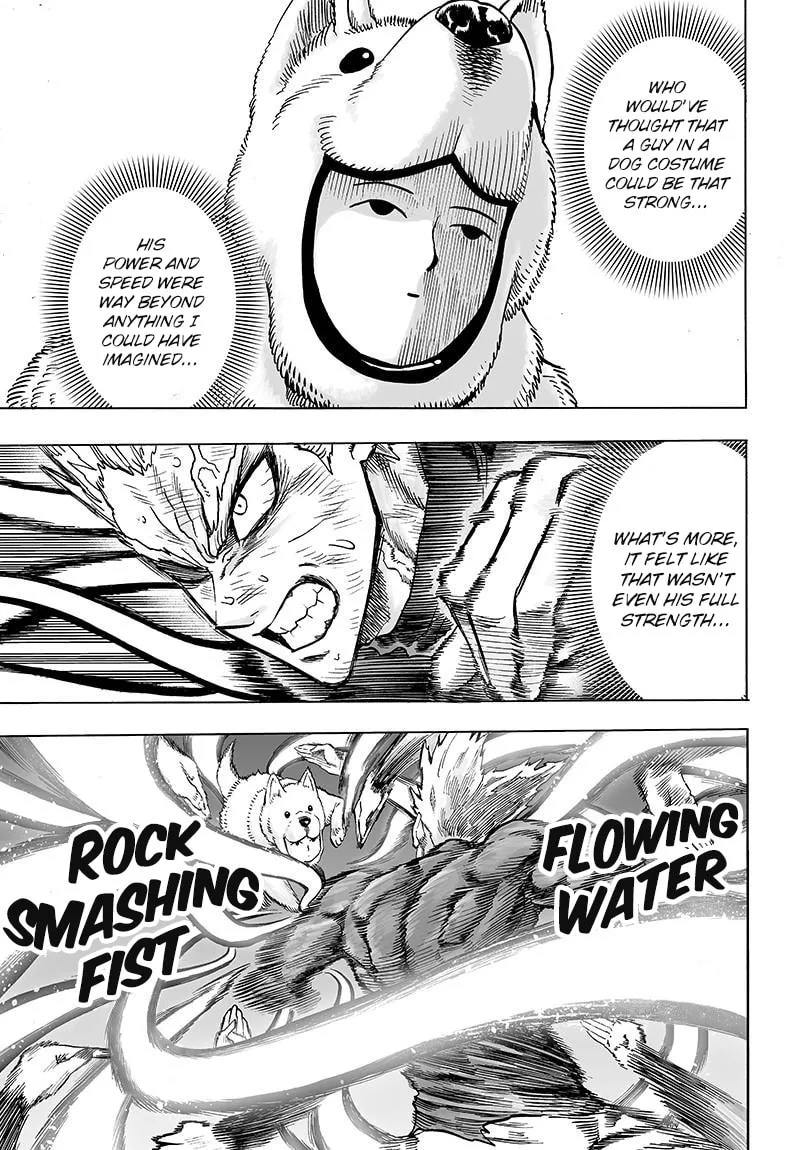 Read One-Punch Man (Fan Colored) (Colored) chapter 77 image 18 on Lezhin