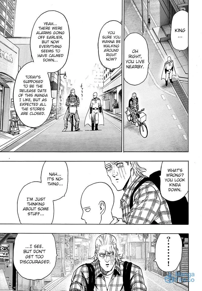 Read One-Punch Man (Fan Colored) (Colored) chapter 77 image 2 on Lezhin