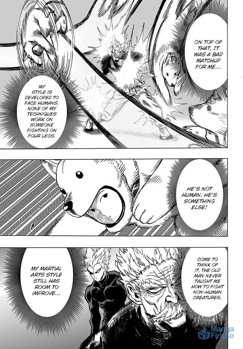 Read One-Punch Man (Fan Colored) (Colored) chapter 77 image 20 on Lezhin