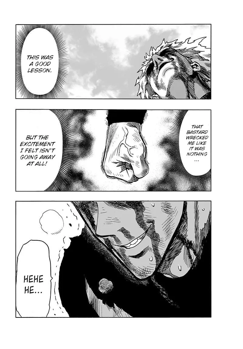 Read One-Punch Man (Fan Colored) (Colored) chapter 77 image 21 on Lezhin