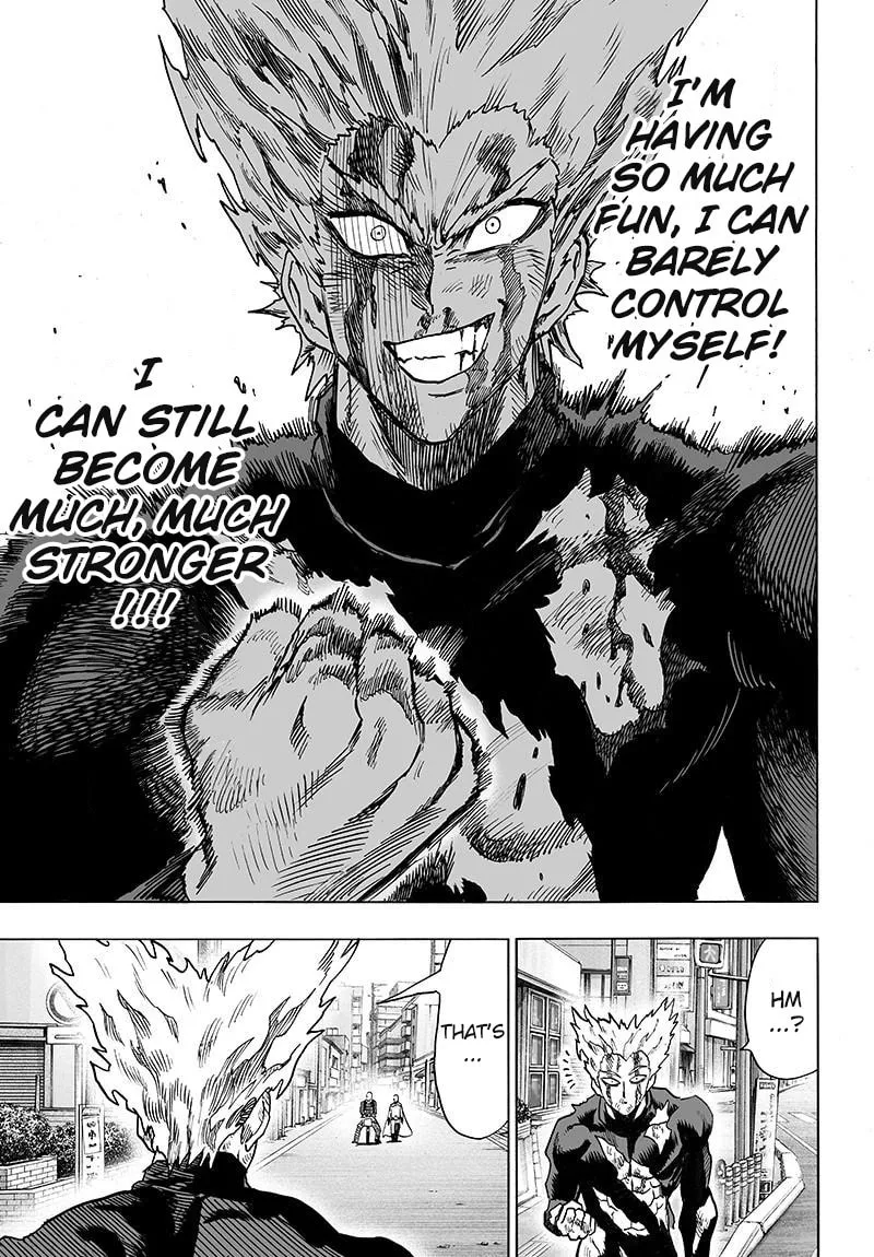 Read One-Punch Man (Fan Colored) (Colored) chapter 77 image 22 on Lezhin