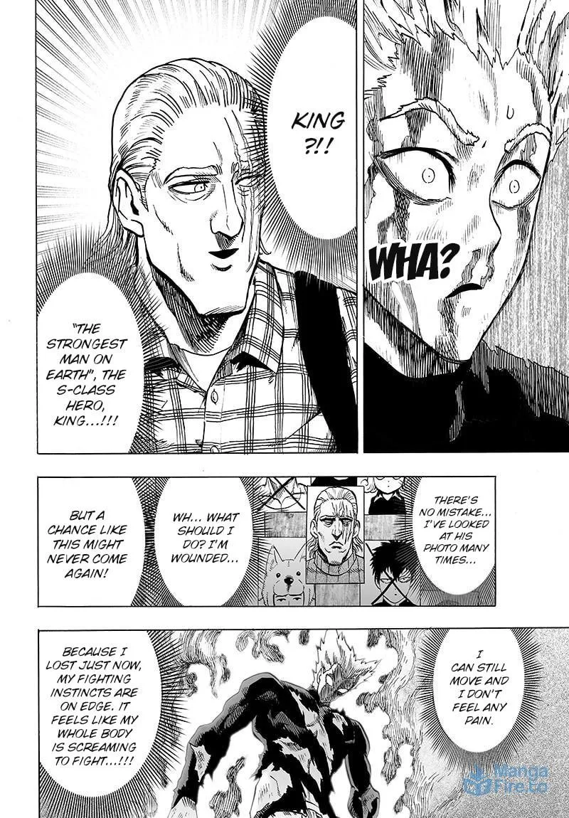Read One-Punch Man (Fan Colored) (Colored) chapter 77 image 23 on Lezhin