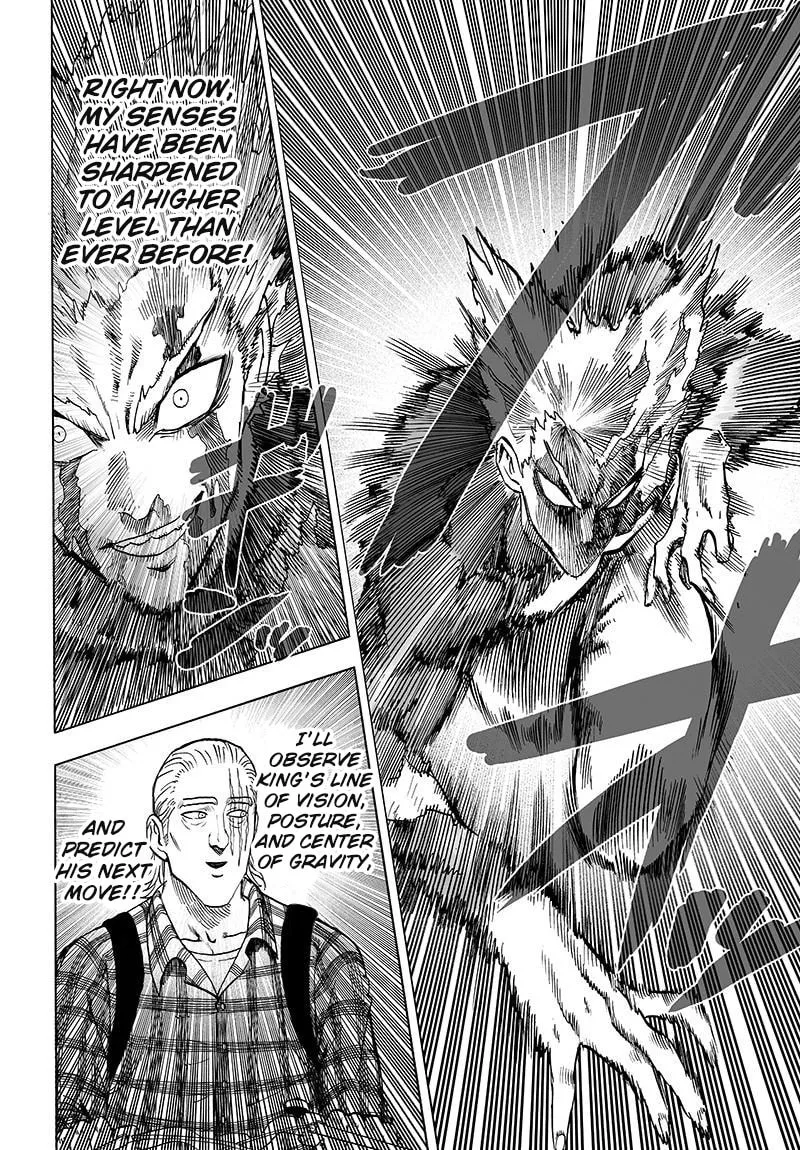 Read One-Punch Man (Fan Colored) (Colored) chapter 77 image 25 on Lezhin
